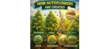 How Autoflowers Are Created: Breeding Autoflower Cannabis Seeds Explained