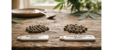 Are Autoflower Seeds Less Potent Than Regular Seeds?